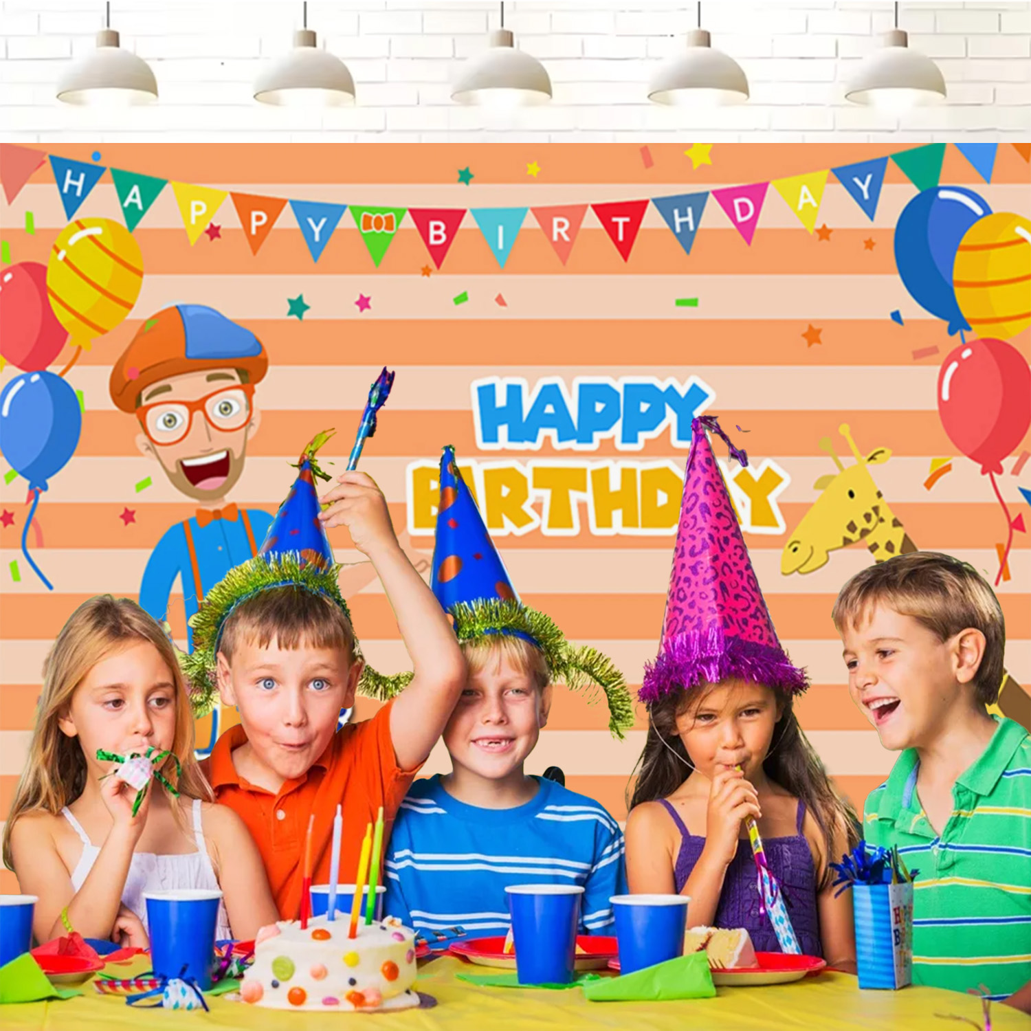 Early Education TV Theme Birth - Kids Education Banner avis et prix
