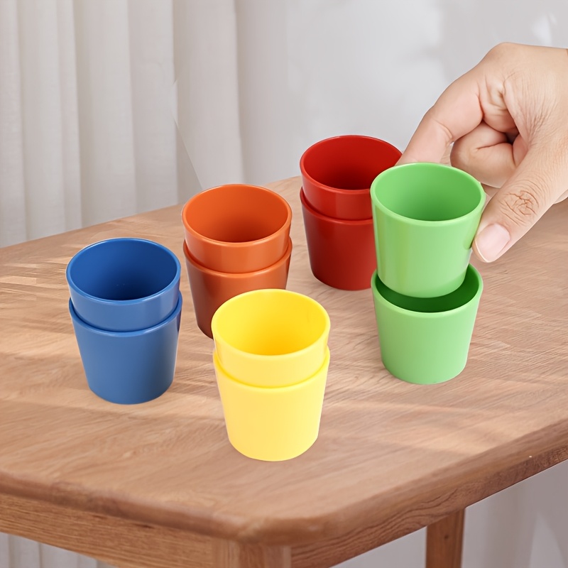 Kids Multicolored Cups Matchin - Kids Education Group avis et prix
