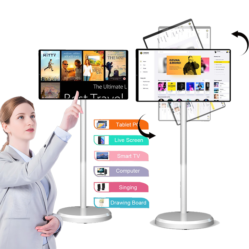21.5 Inch Portable Smart Table - Kids Education Tablets avis et prix