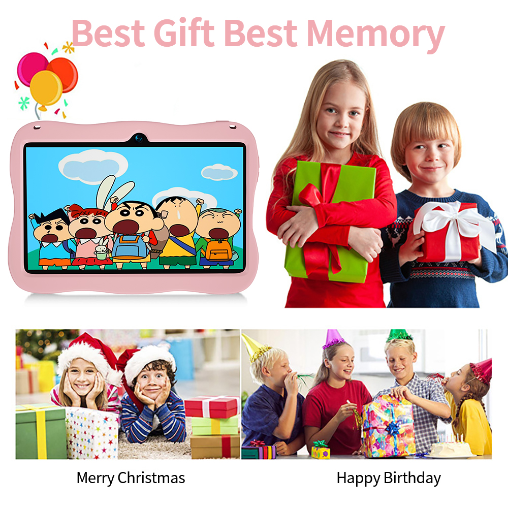 7.0 Inch Tablet PC Quad Core 4 - Kids Education Tablets avis et prix