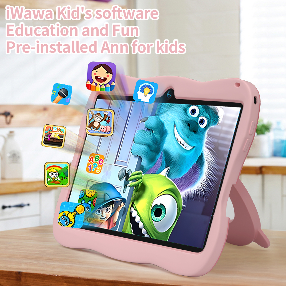 7.0 Inch Tablet PC Quad Core 4 - Kids Education Tablets avis et prix