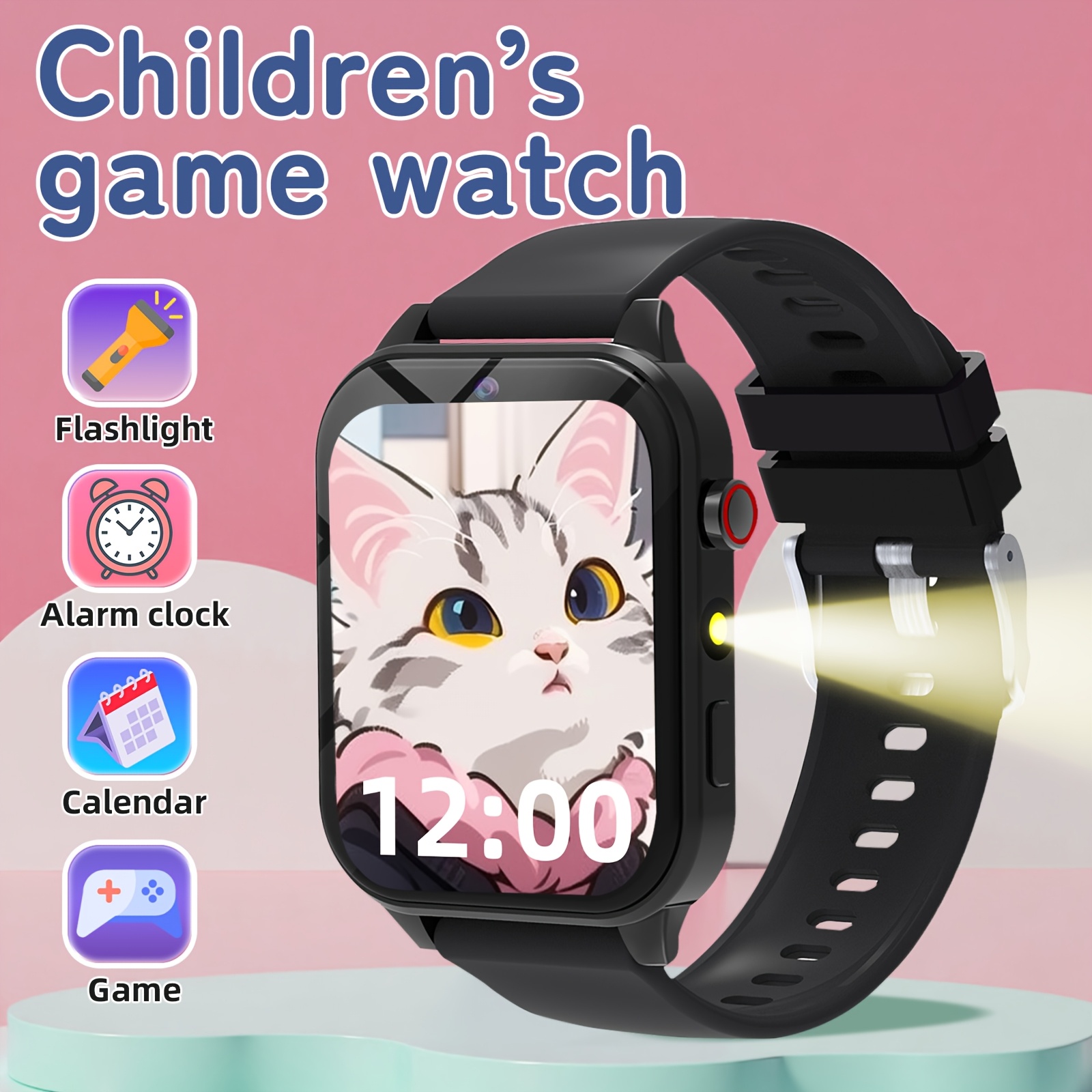 Kids Smart Learning Watch with - Kids Education Tablets avis et prix