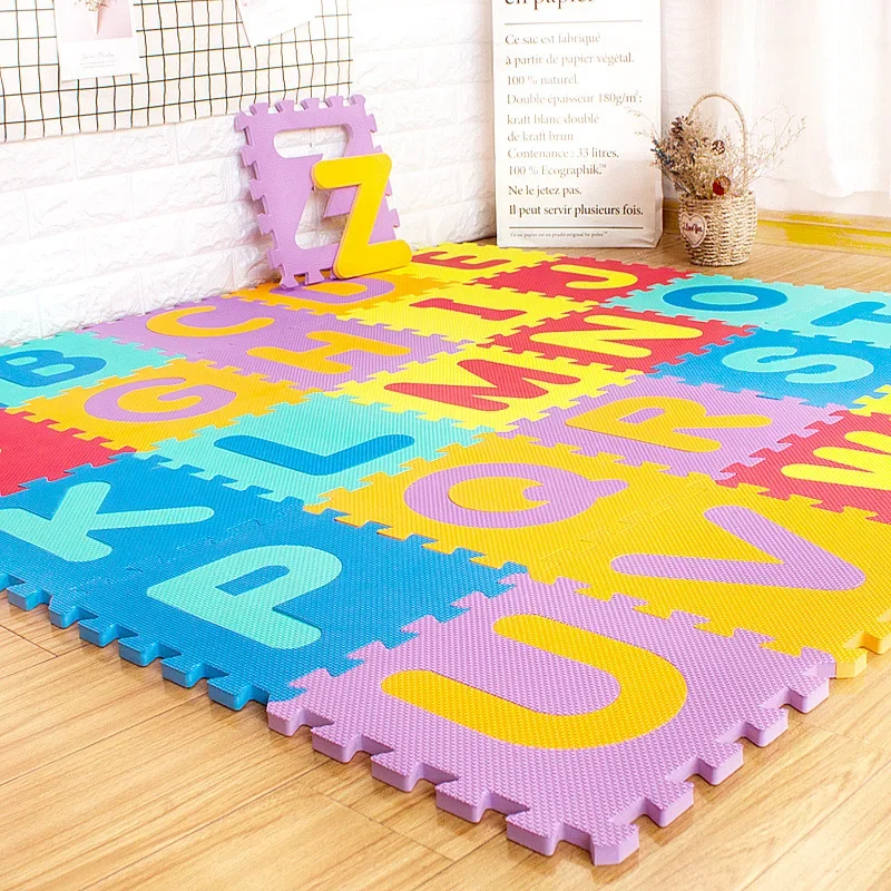 Baby Play Mat Kids EVA Foam Pu - Number Puzzle Foam avis et prix