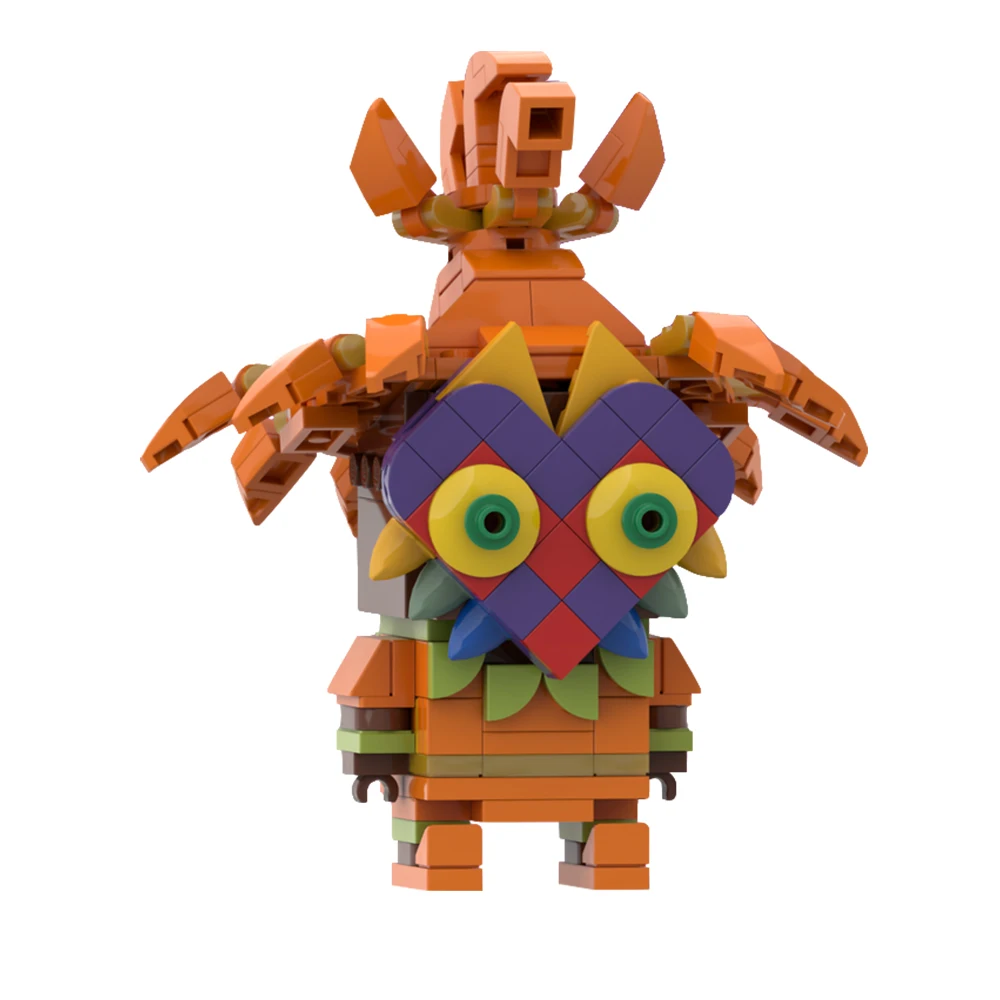 MOC Tears Kingdoms Game Skulls - Kingdom Kids Education avis et prix