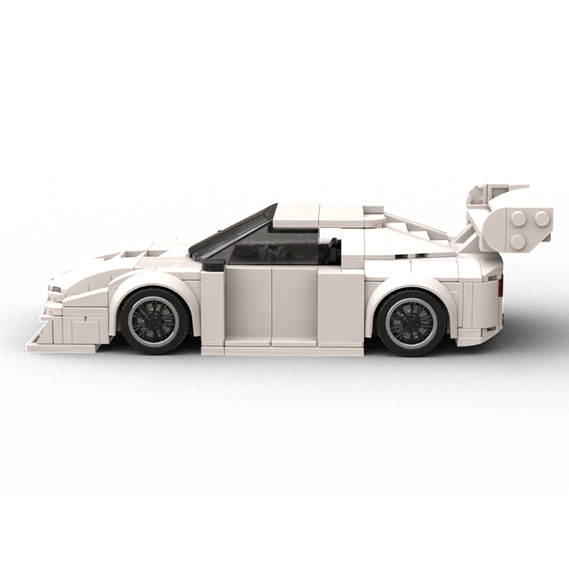 382pcs MOC BMWedd Group 5 City - Kids Education Group avis et prix