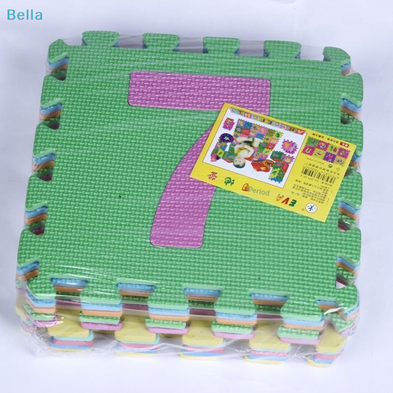 ♩Non Toxic PE Foam Puzzle Play - Number Puzzle Foam avis et prix