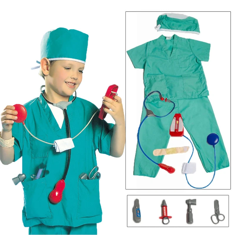 Umorden Kids Child Doctor Surg - Top Kids Education Youtube avis et prix