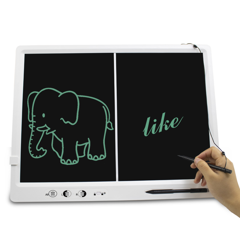 Lcd Writing Drawing Tablet Boa - Kids Education Tablets avis et prix