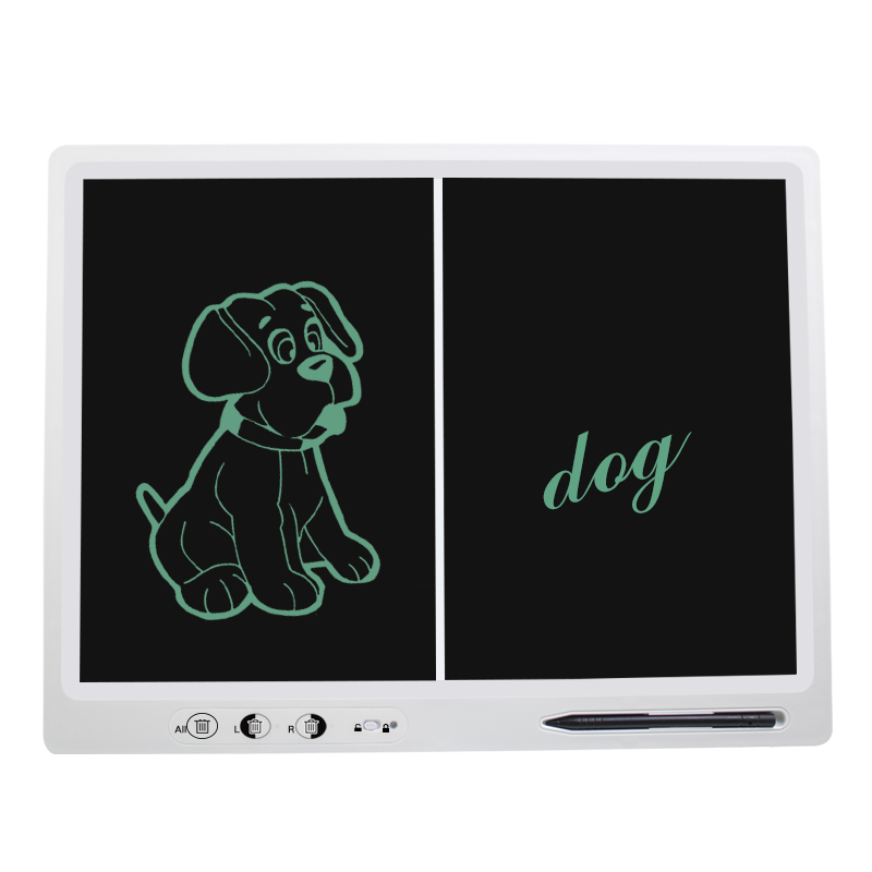 Lcd Writing Drawing Tablet Boa - Kids Education Tablets avis et prix