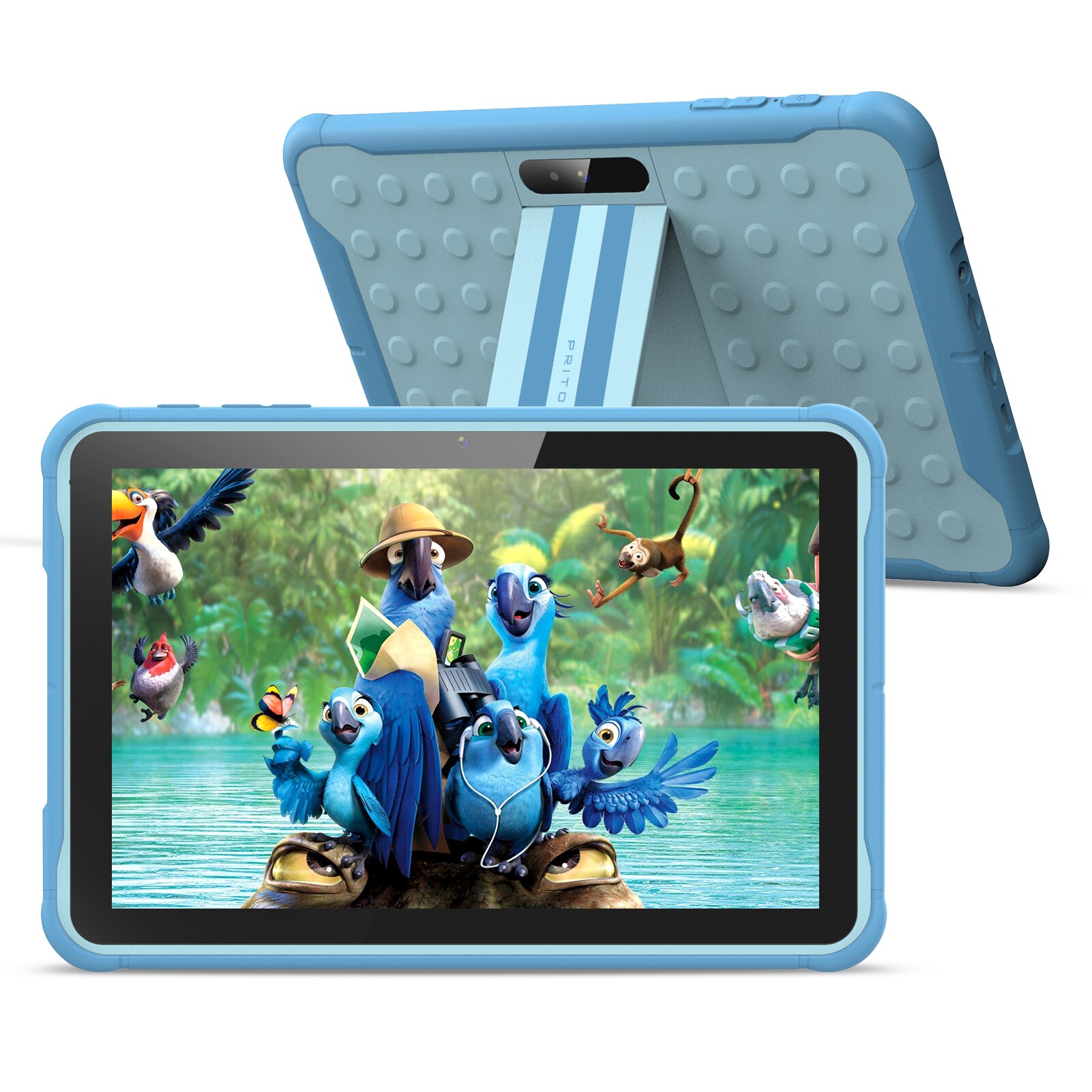 Pritom 10 Inch Kids Tablet And - Kids Education Tablets avis et prix