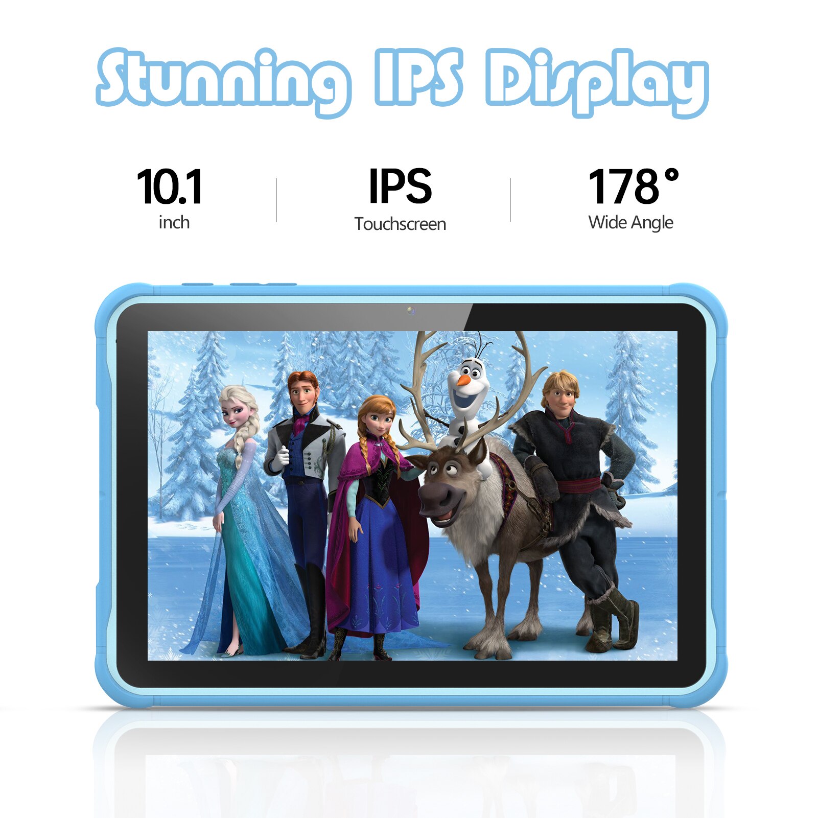 Pritom 10 Inch Kids Tablet And - Kids Education Tablets avis et prix