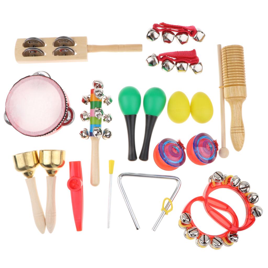 Educational Musical Tambourine - Kids Education Group avis et prix