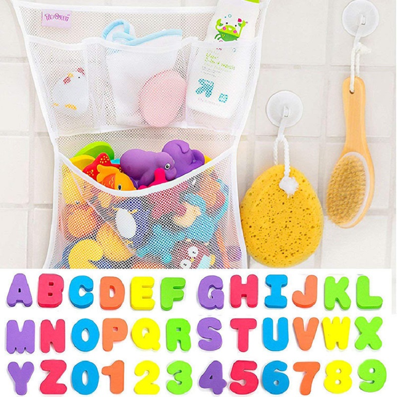 Baby Puzzle Bath Toy EVA Alpha - Number Puzzle Foam avis et prix