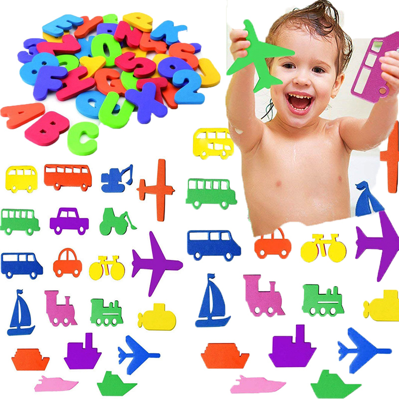 Baby Puzzle Bath Toy EVA Alpha - Number Puzzle Foam avis et prix