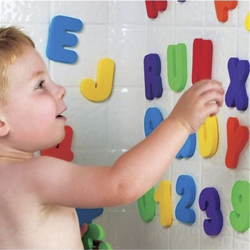 Baby Puzzle Bath Toy EVA Alpha - Number Puzzle Foam avis et prix