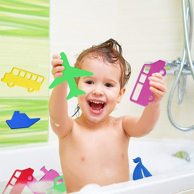 Baby Puzzle Bath Toy EVA Alpha - Number Puzzle Foam avis et prix