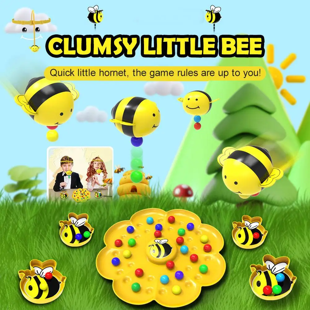 Bee Fishing Battle Table Games - Kids Education Group avis et prix