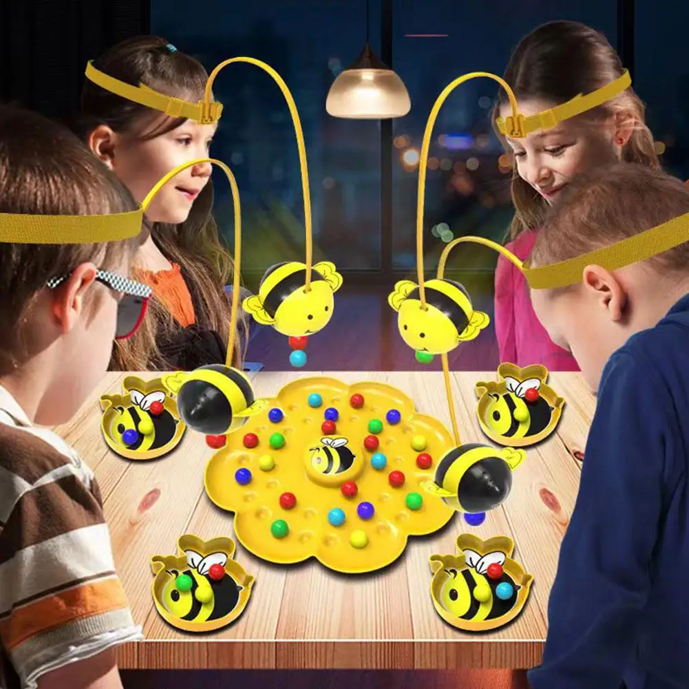 Bee Fishing Battle Table Games - Kids Education Group avis et prix