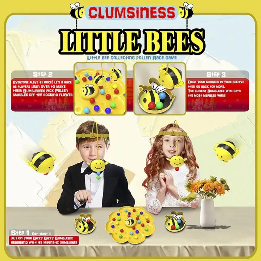 Bee Fishing Battle Table Games - Kids Education Group avis et prix