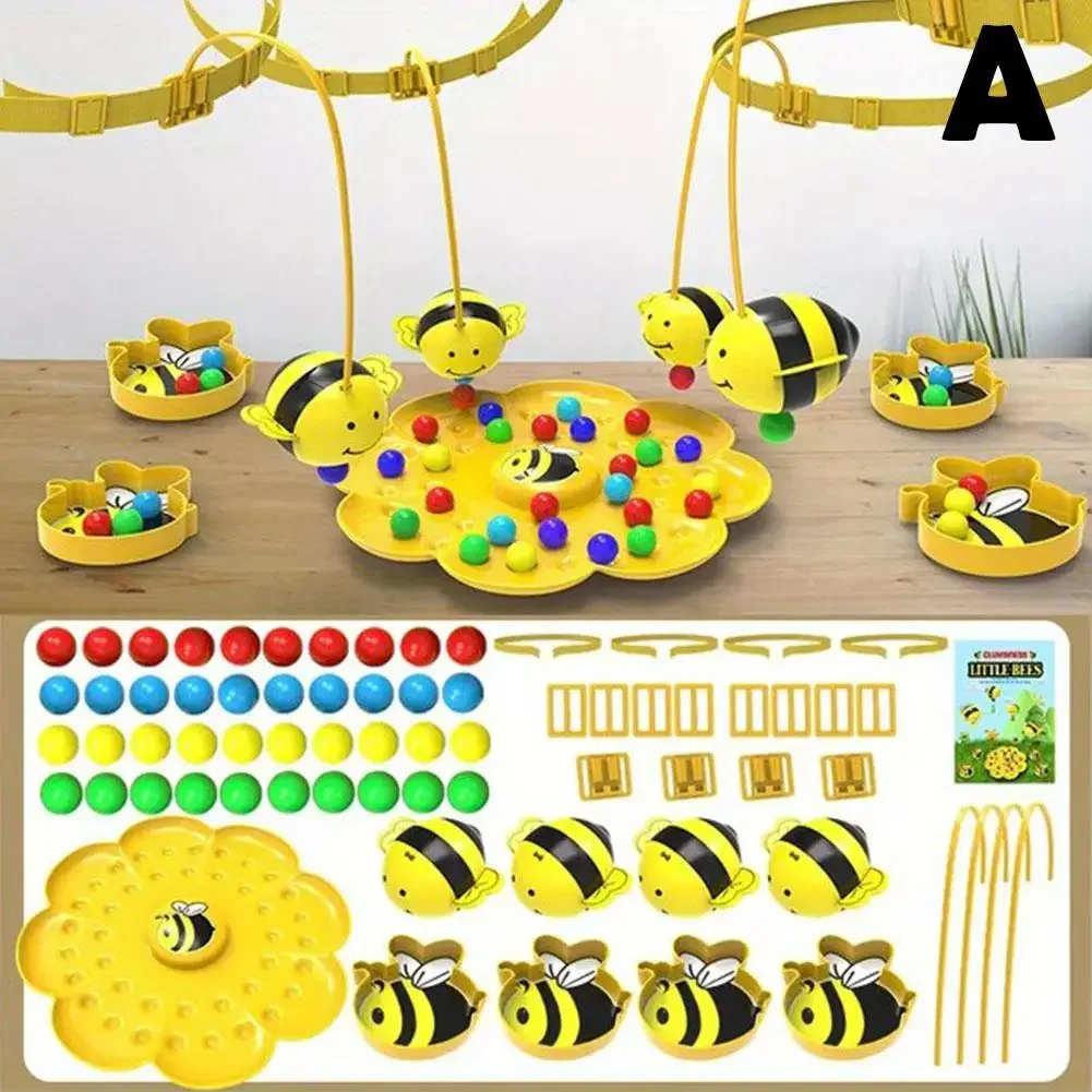 Bee Fishing Battle Table Games - Kids Education Group avis et prix