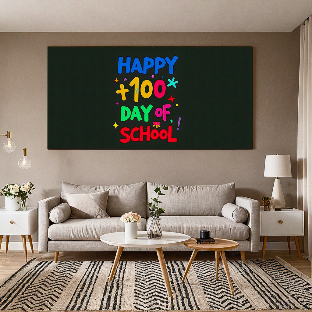 Educational Celebration Banner - Kids Education Banner avis et prix
