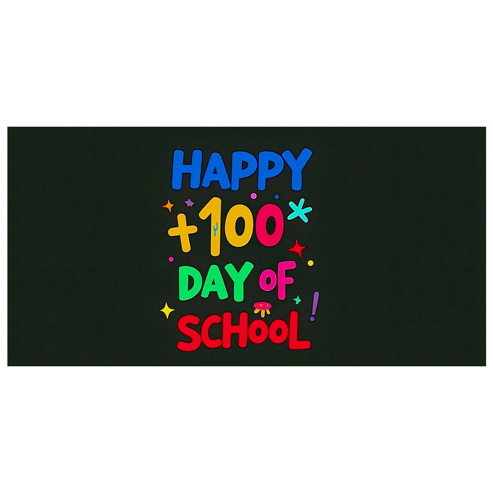 Educational Celebration Banner - Kids Education Banner avis et prix