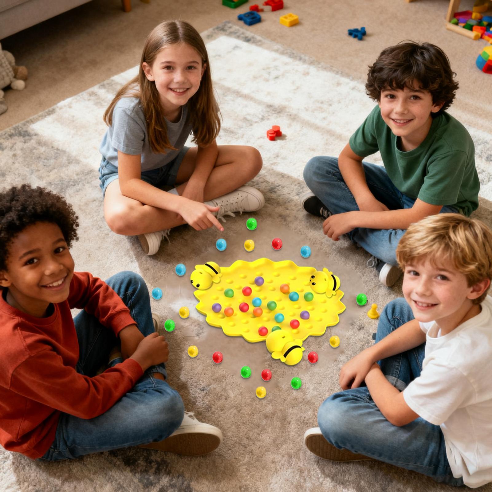 Busy Bee Board Game Educationa - Kids Education Group avis et prix