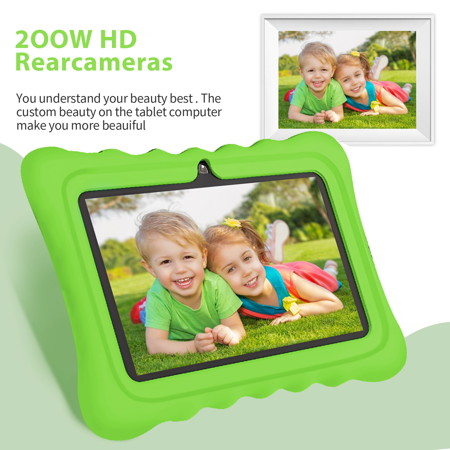 7 Inch Kids Tablet Quad Core 4 - Kids Education Tablets avis et prix