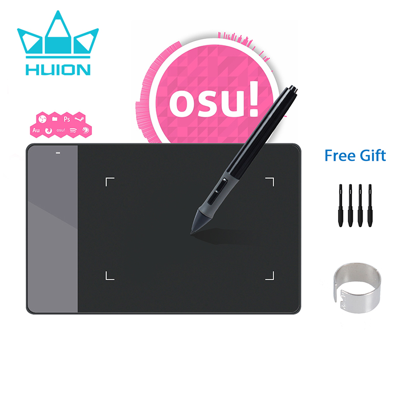 HUION 420 Graphics Tablet OSU  - Kids Education Tablets avis et prix