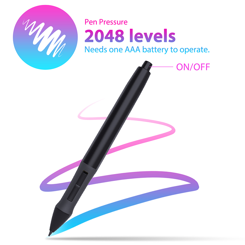 HUION 420 Graphics Tablet OSU  - Kids Education Tablets avis et prix