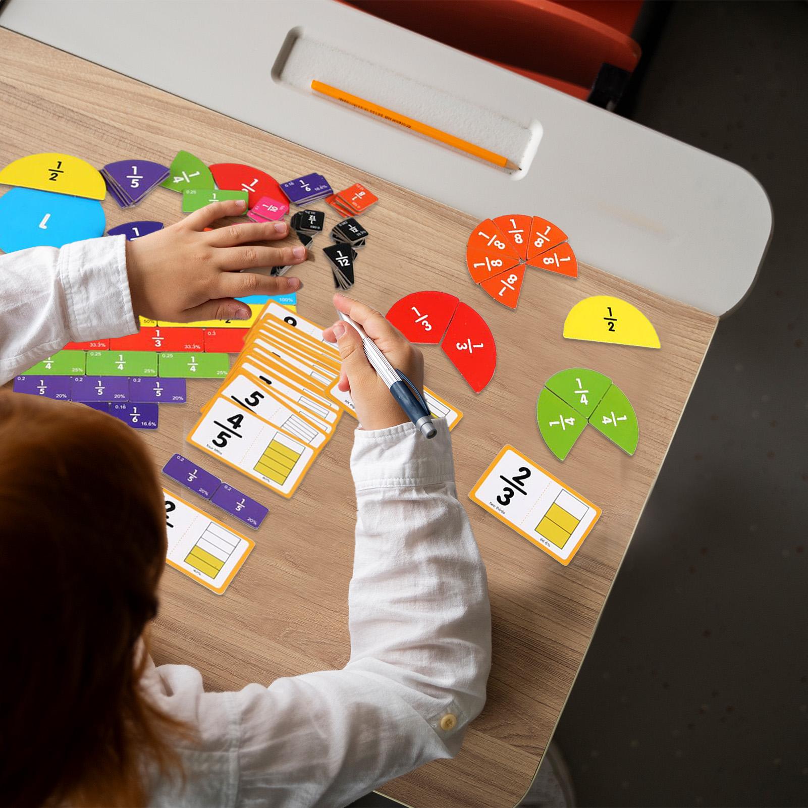 Magnetic Fractions Magnetic Ma - Kids Education Group avis et prix
