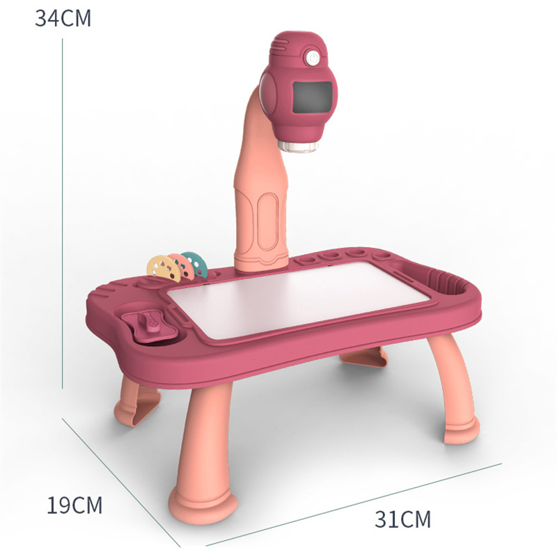Smart Projector Kids Painting  - Kids Education Tablets avis et prix