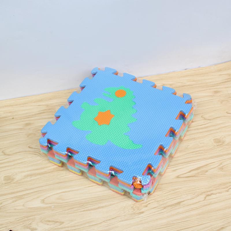Non Toxic PE Foam Puzzle Play  - Number Puzzle Foam avis et prix