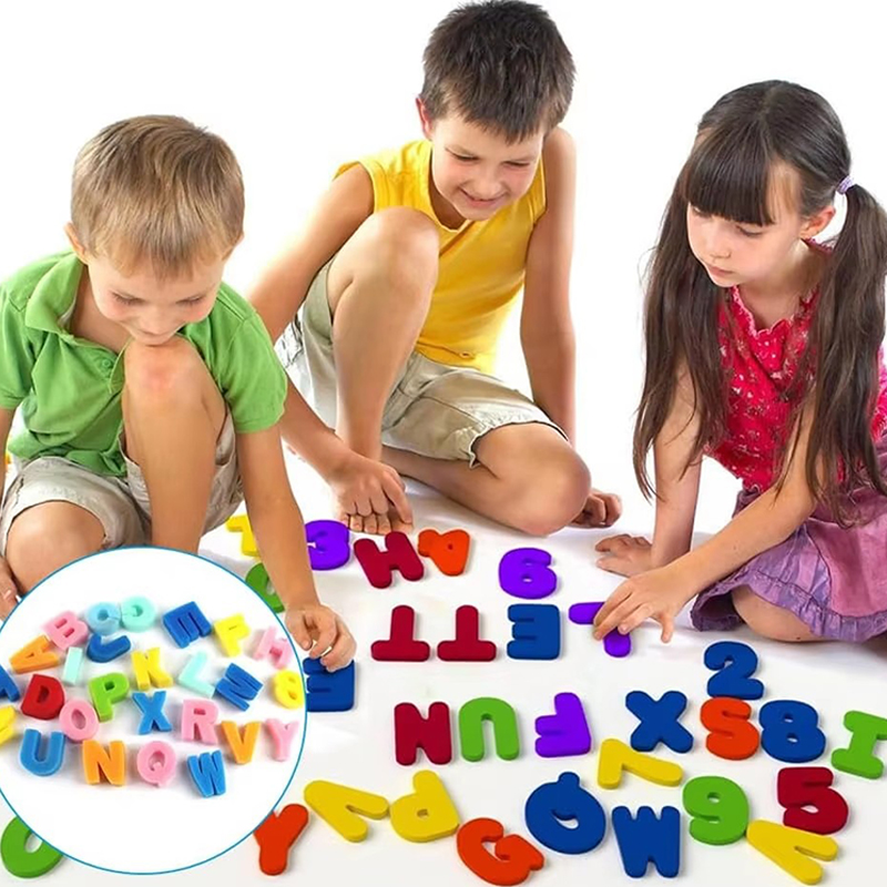 Baby Bath Toys Letter Number T - Number Puzzle Foam avis et prix