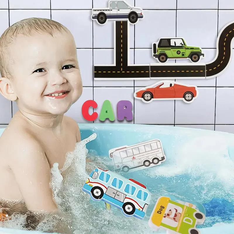 Baby Bath Toys Letter Number T - Number Puzzle Foam avis et prix