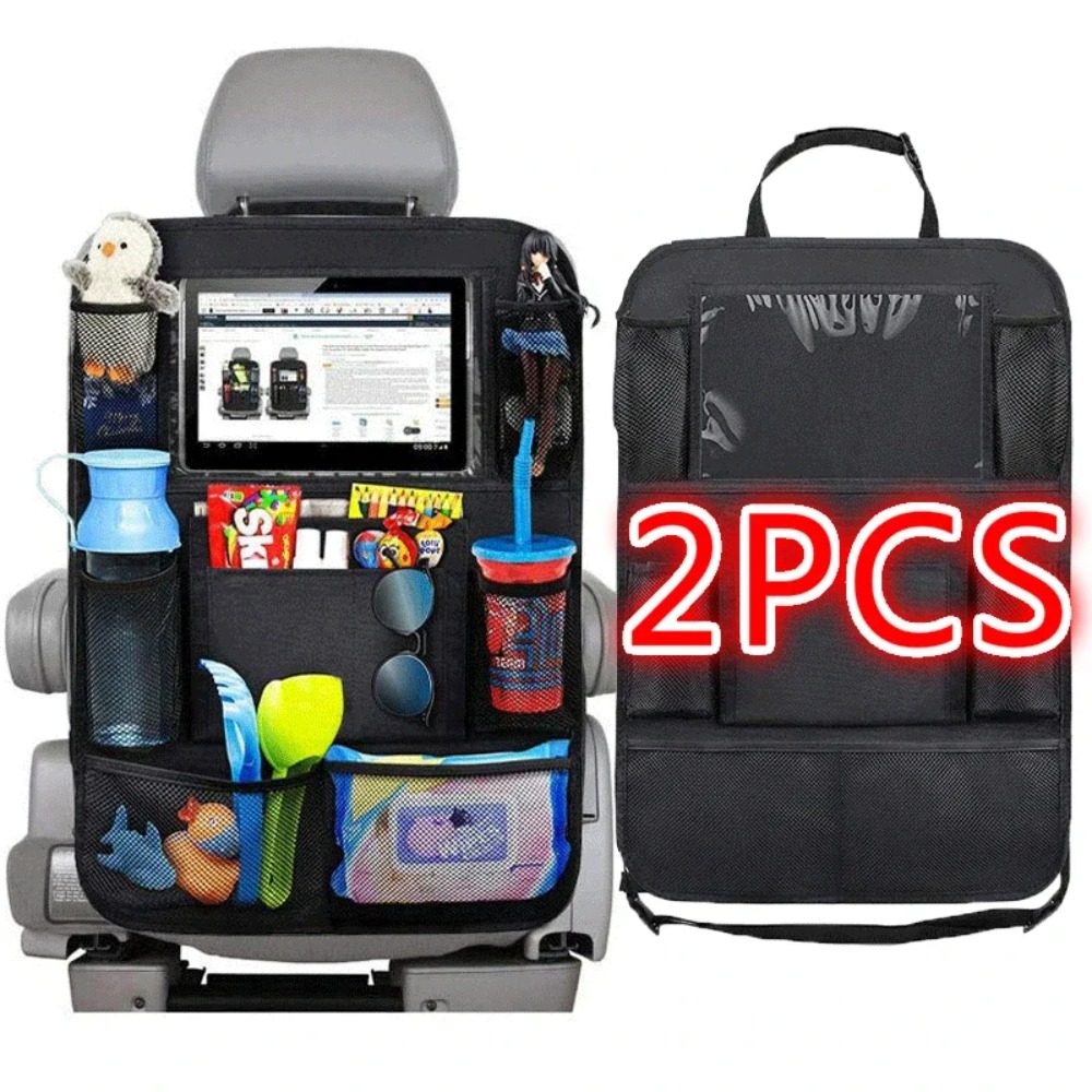 Car Seat Back Organizer 9 Stor - Kids Education Tablets avis et prix