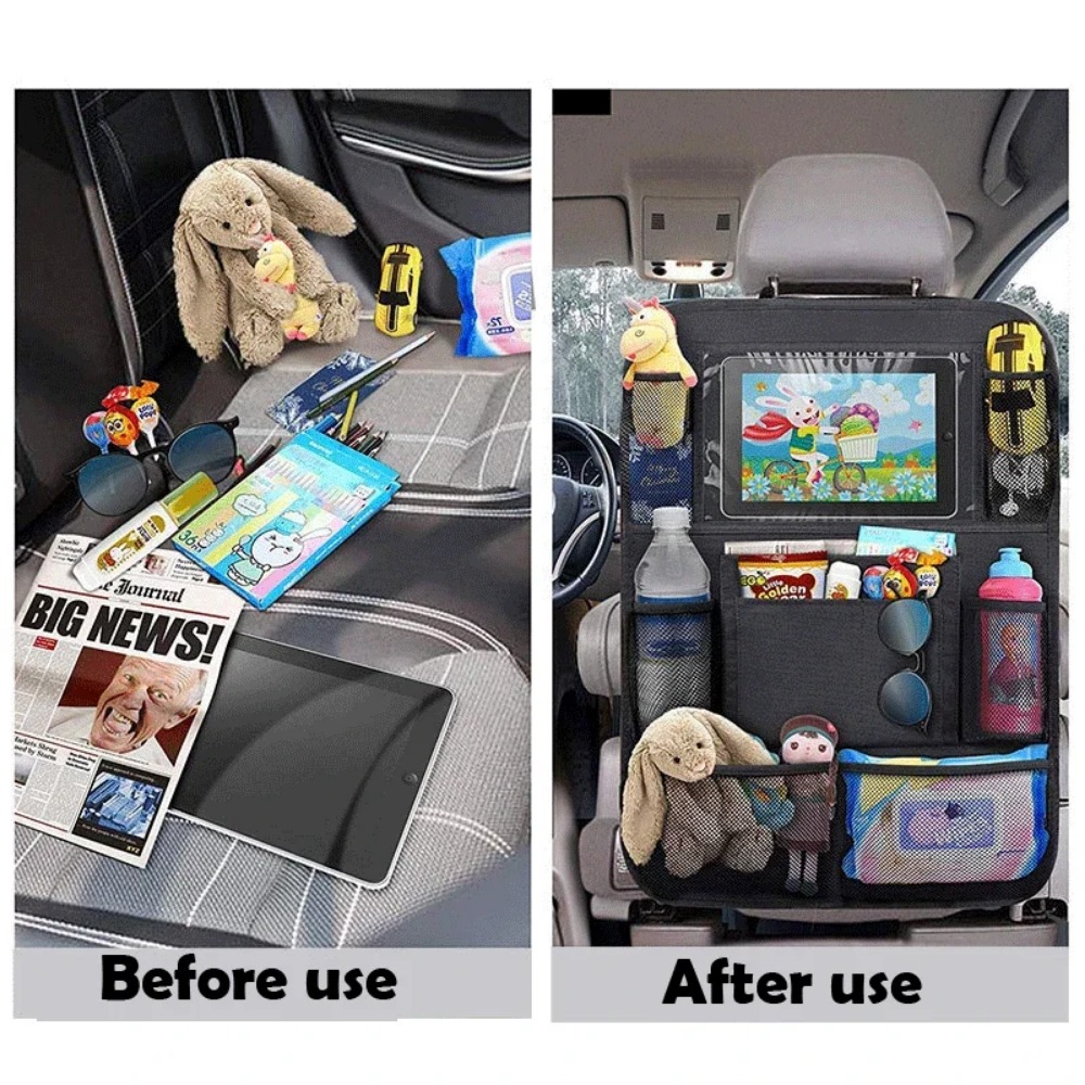 Car Seat Back Organizer 9 Stor - Kids Education Tablets avis et prix