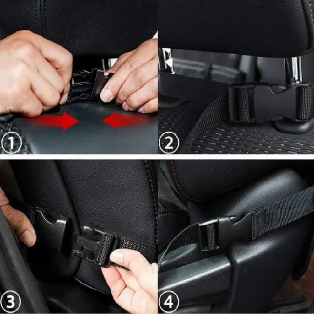 Car Seat Back Organizer 9 Stor - Kids Education Tablets avis et prix