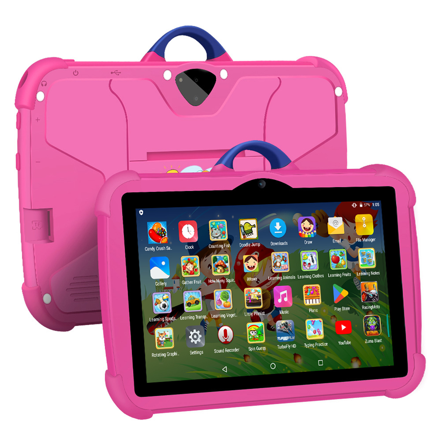 New Cartoon Pattern Kids Table - Kids Education Tablets avis et prix