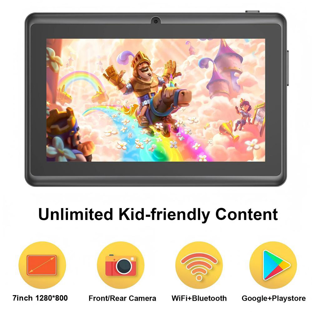 Hot Sales 7 Inch Kids Tablet Q - Kids Education Tablets avis et prix