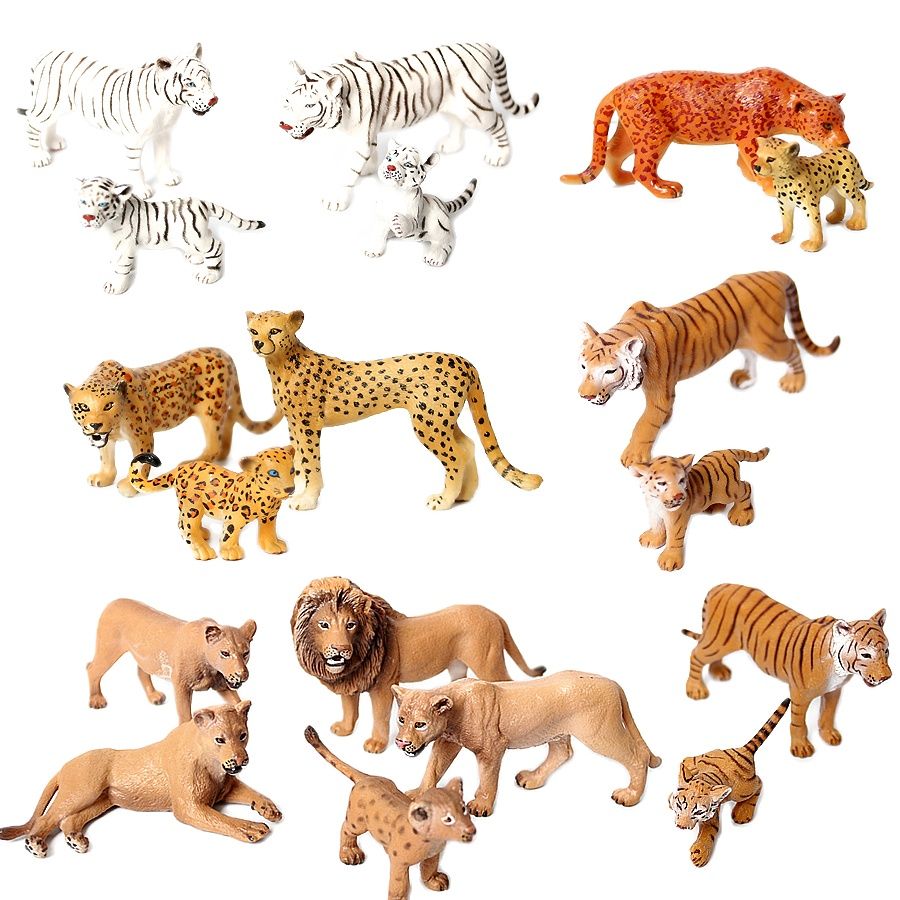 Genuine Wild Animal Kingdom Wh - Kingdom Kids Education avis et prix
