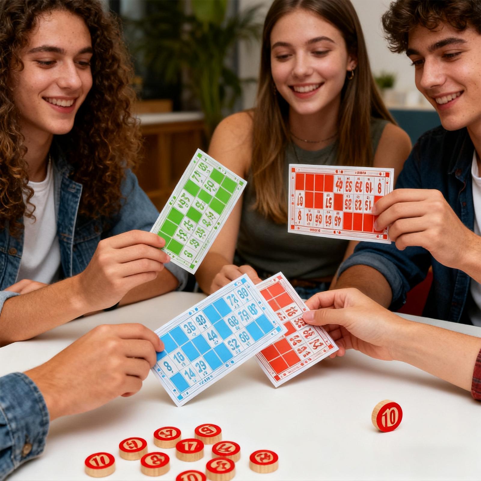 Bingo Game Funny Educational I - Kids Education Group avis et prix