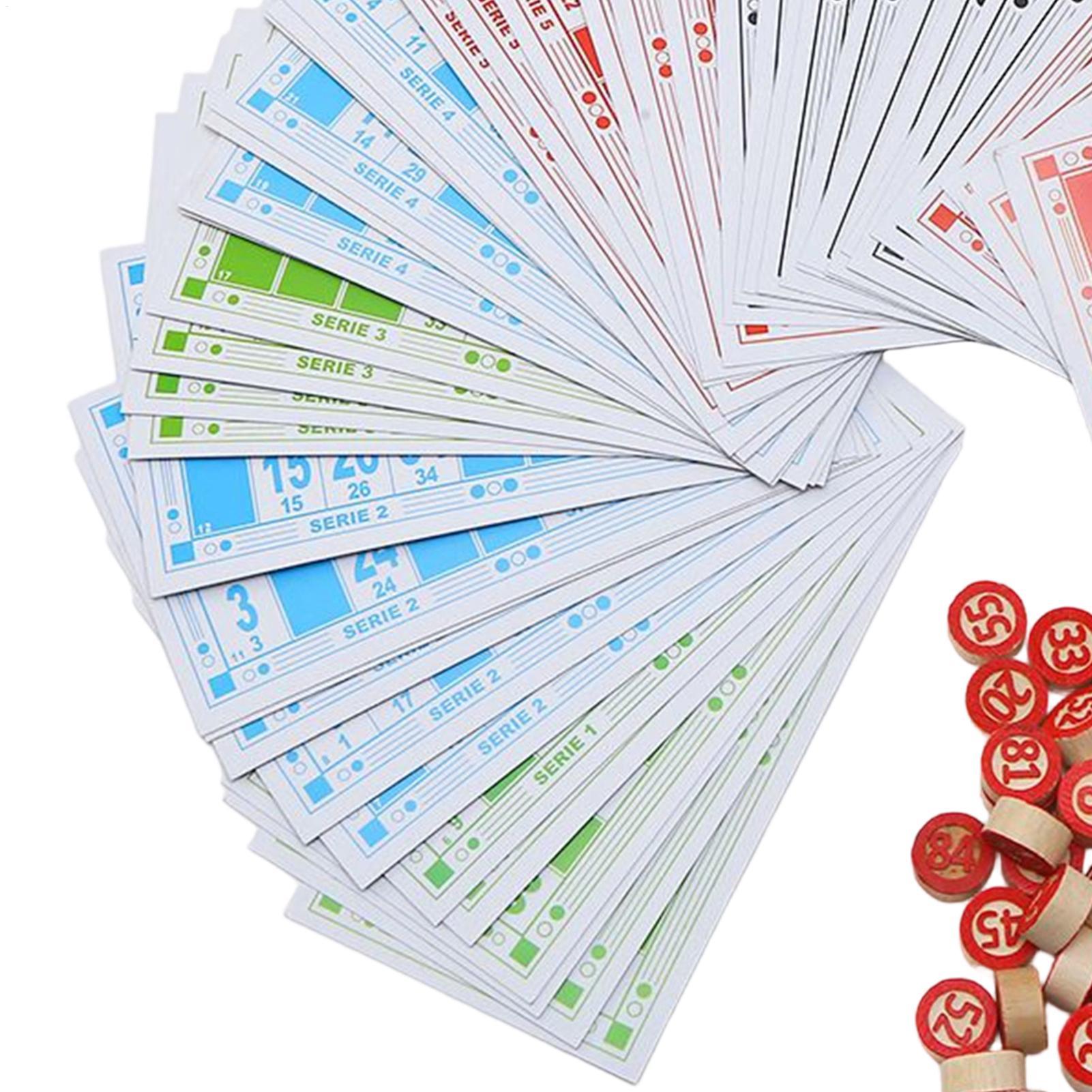 Bingo Game Funny Educational I - Kids Education Group avis et prix