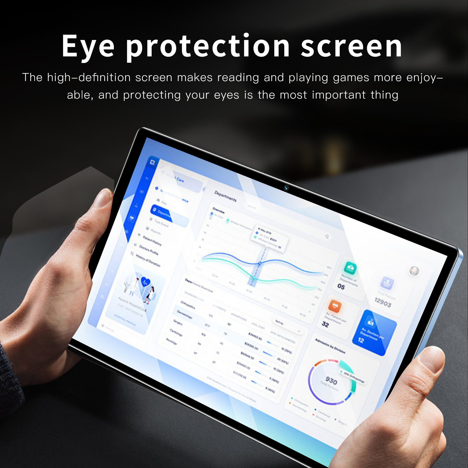 New 10.1 Inch Android Tablet P - Kids Education Tablets avis et prix