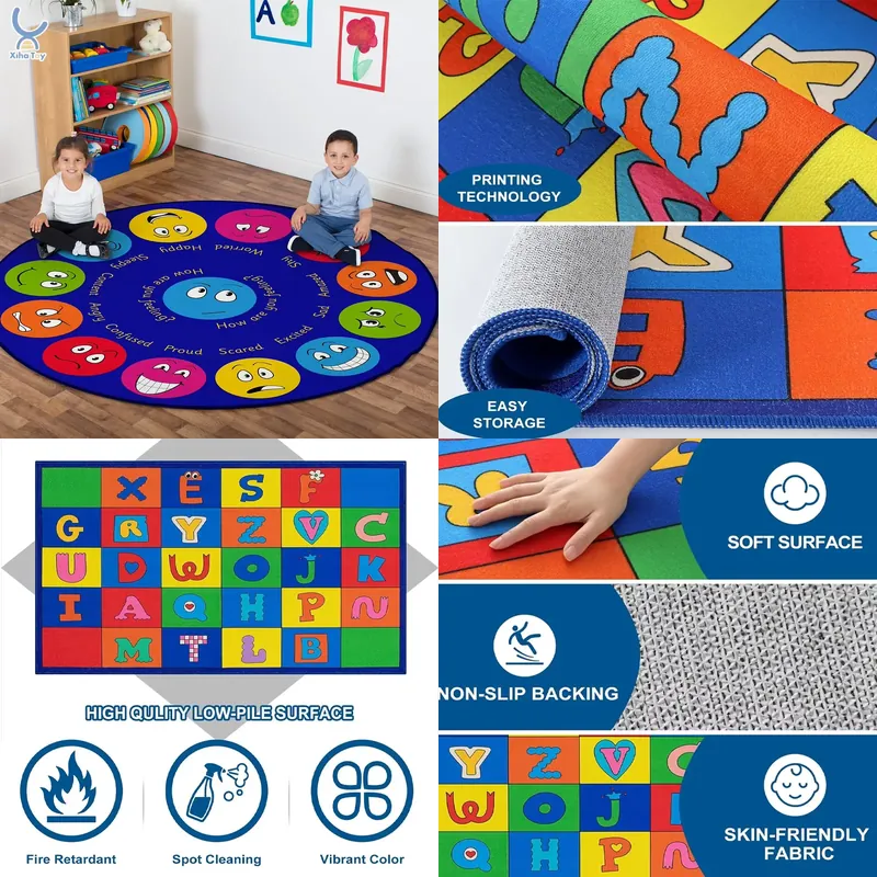 2026 Early Learning Soft Non-S - Kids Education Group avis et prix
