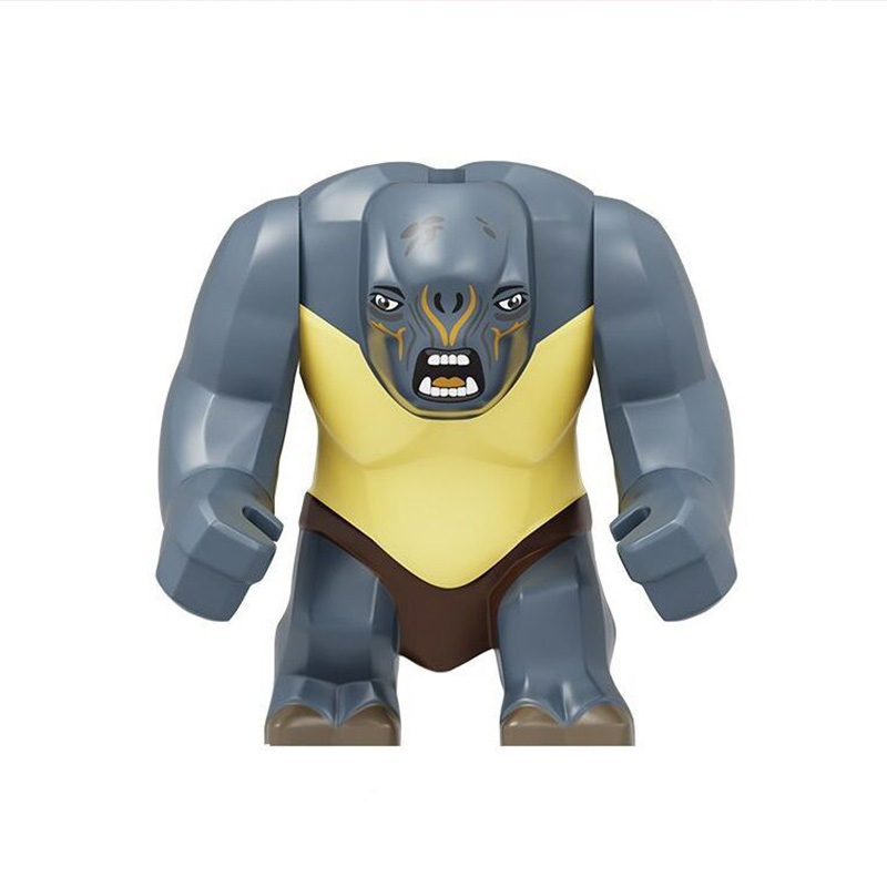 Lord of the Rings Ogre Buildin - Kingdom Kids Education avis et prix