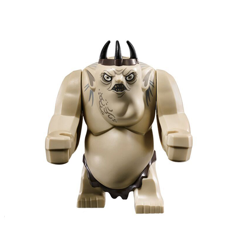 Lord of the Rings Ogre Buildin - Kingdom Kids Education avis et prix