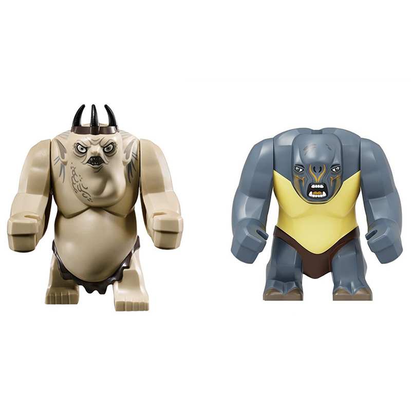 Lord of the Rings Ogre Buildin - Kingdom Kids Education avis et prix
