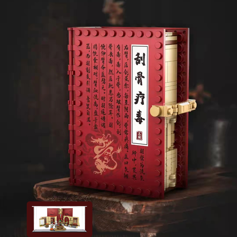 Three Kingdoms Pop-Up Book Bui - Kingdom Kids Education avis et prix