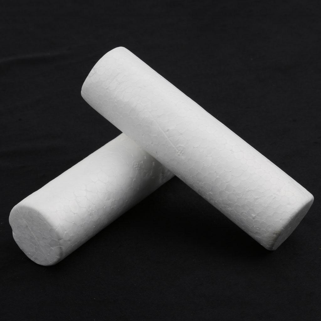 Moldable Polystyrene Cylinder  - Kids Education Foundation avis et prix